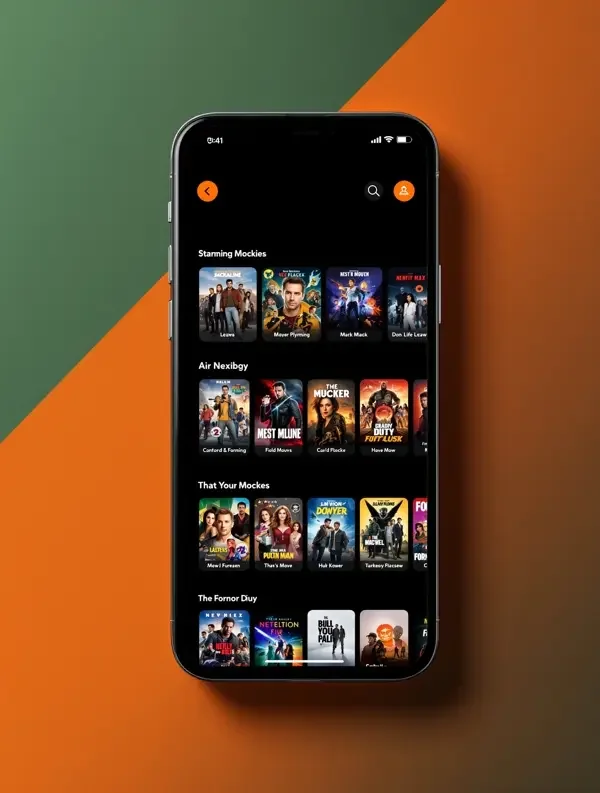 日韩免费黄色视频 App 界面